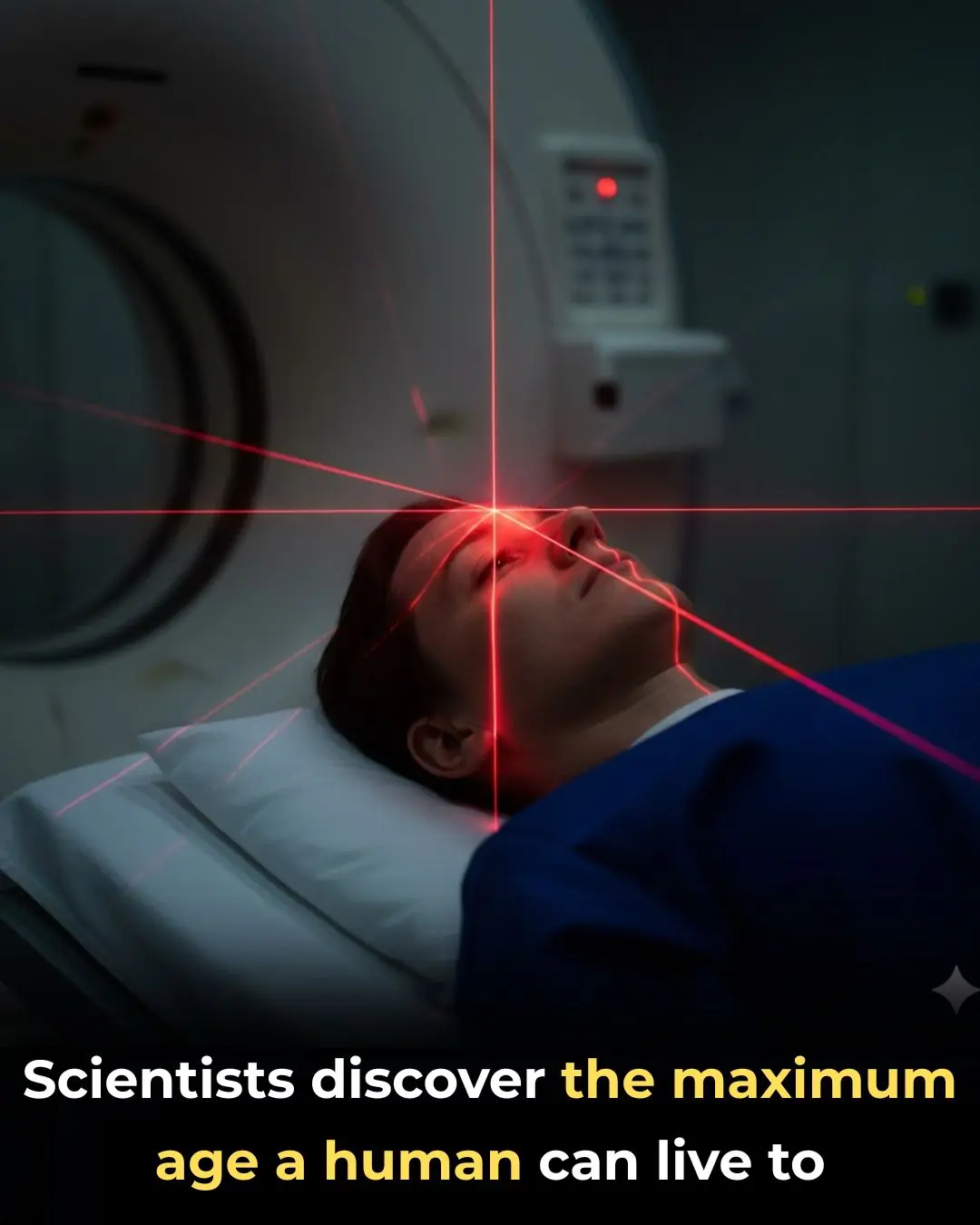 Scientists Discover The Maximum Age a Human Can Live To
