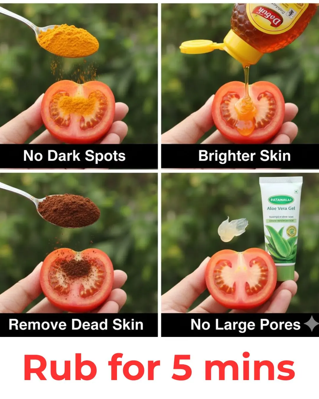 Tomato Benefits for Skin: Simple DIY Recipes for Glowing, Healthy Skin