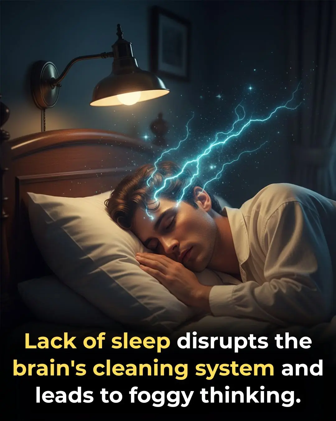 The Critical Role of Sleep in Brain Health: How Sleep Deprivation Impairs Mental Clarity and Cognitive Function