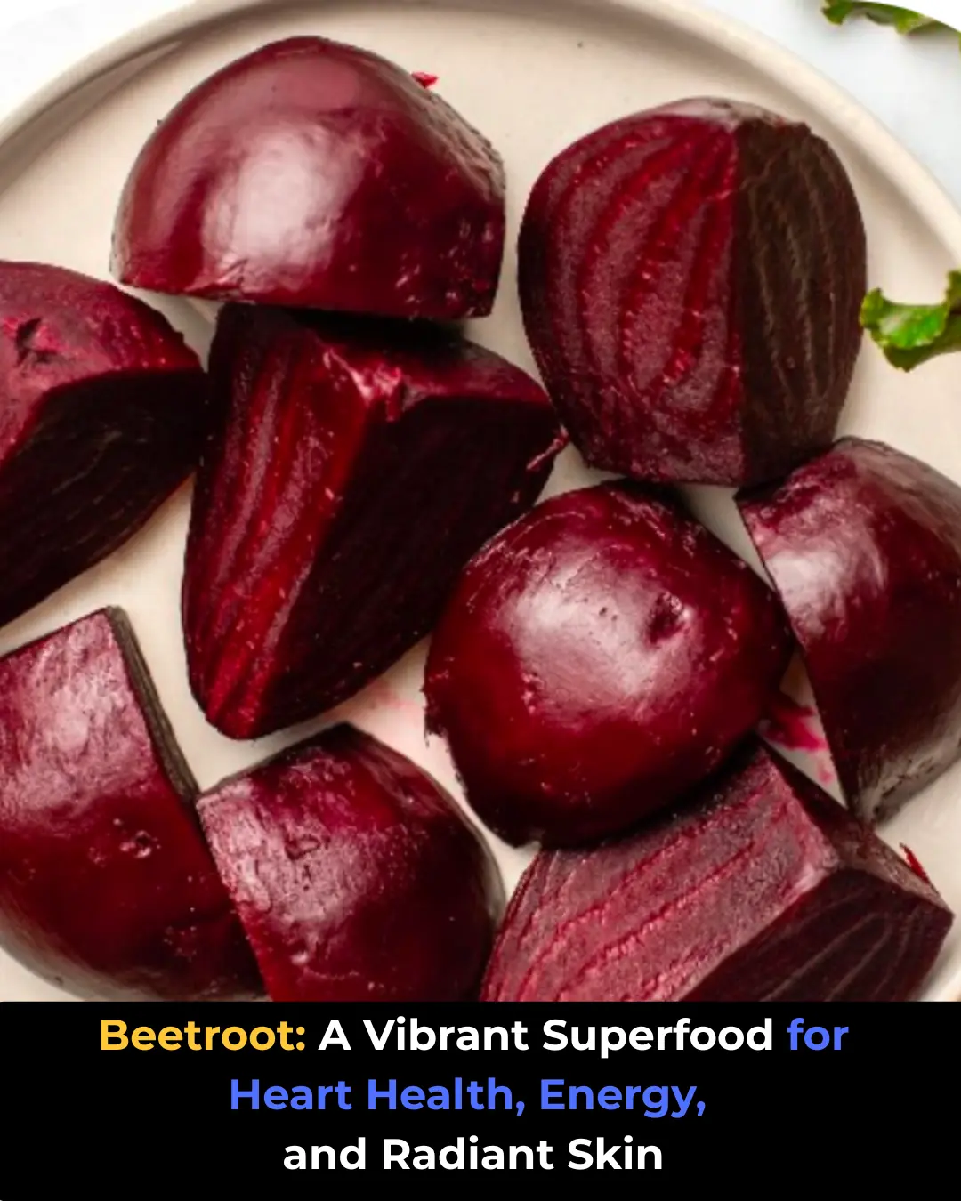 The Ultimate Guide to Beetroot: Benefits, Uses, and Creative Ways to Enjoy It