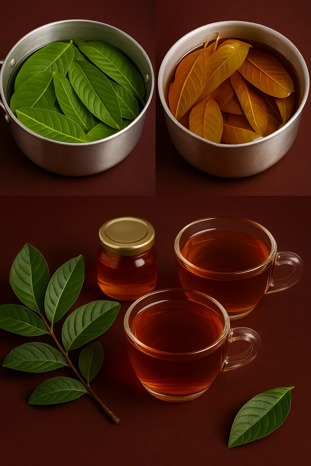 25 Remarkable Benefits of Guava Leaves and How to Use Them Safely