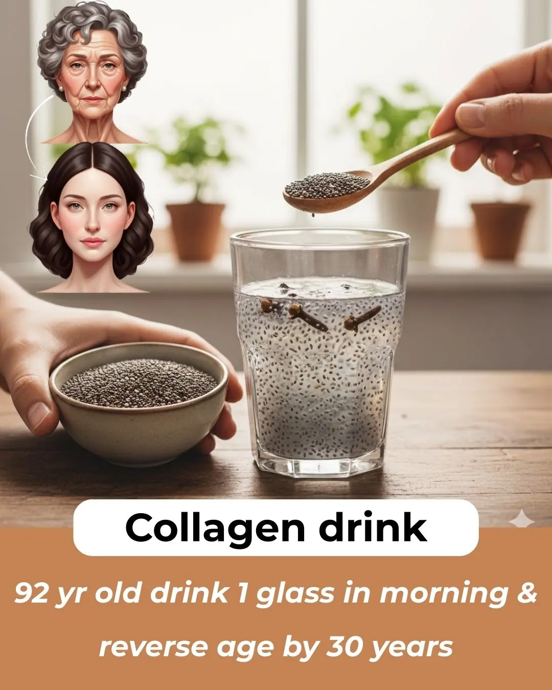 Skin Glow Drink – Collagen Drink Recipe for Youthful Glow