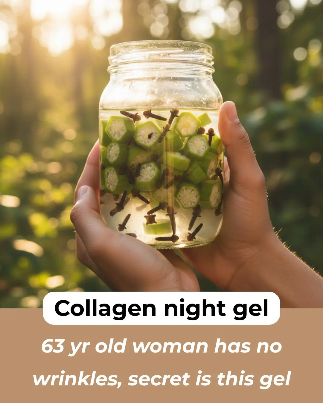 Okra Botox Gel: Reverse Your Skin Aging