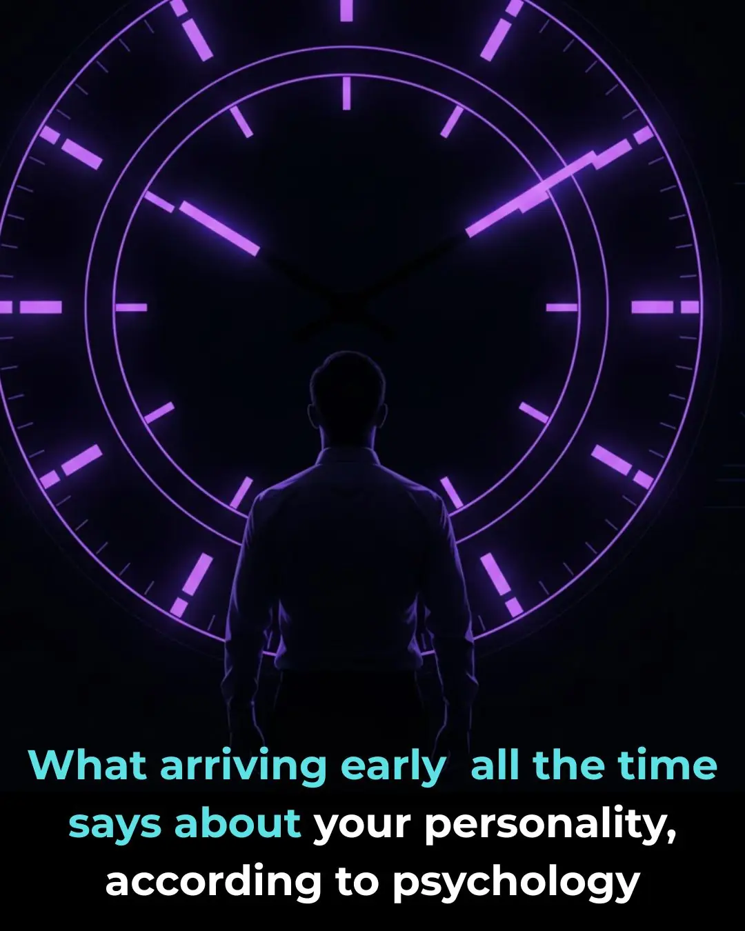 What Arriving Early All the Time Says About Your Personality, According to Psychology