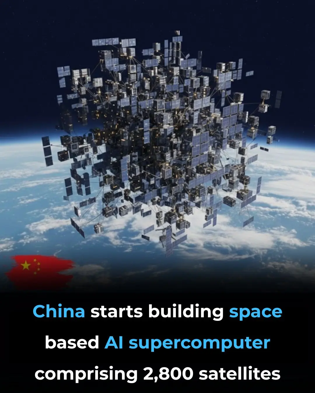 China Launches the Three-Body Computing Constellation: A New Era of AI-Powered Space-Based Supercomputing