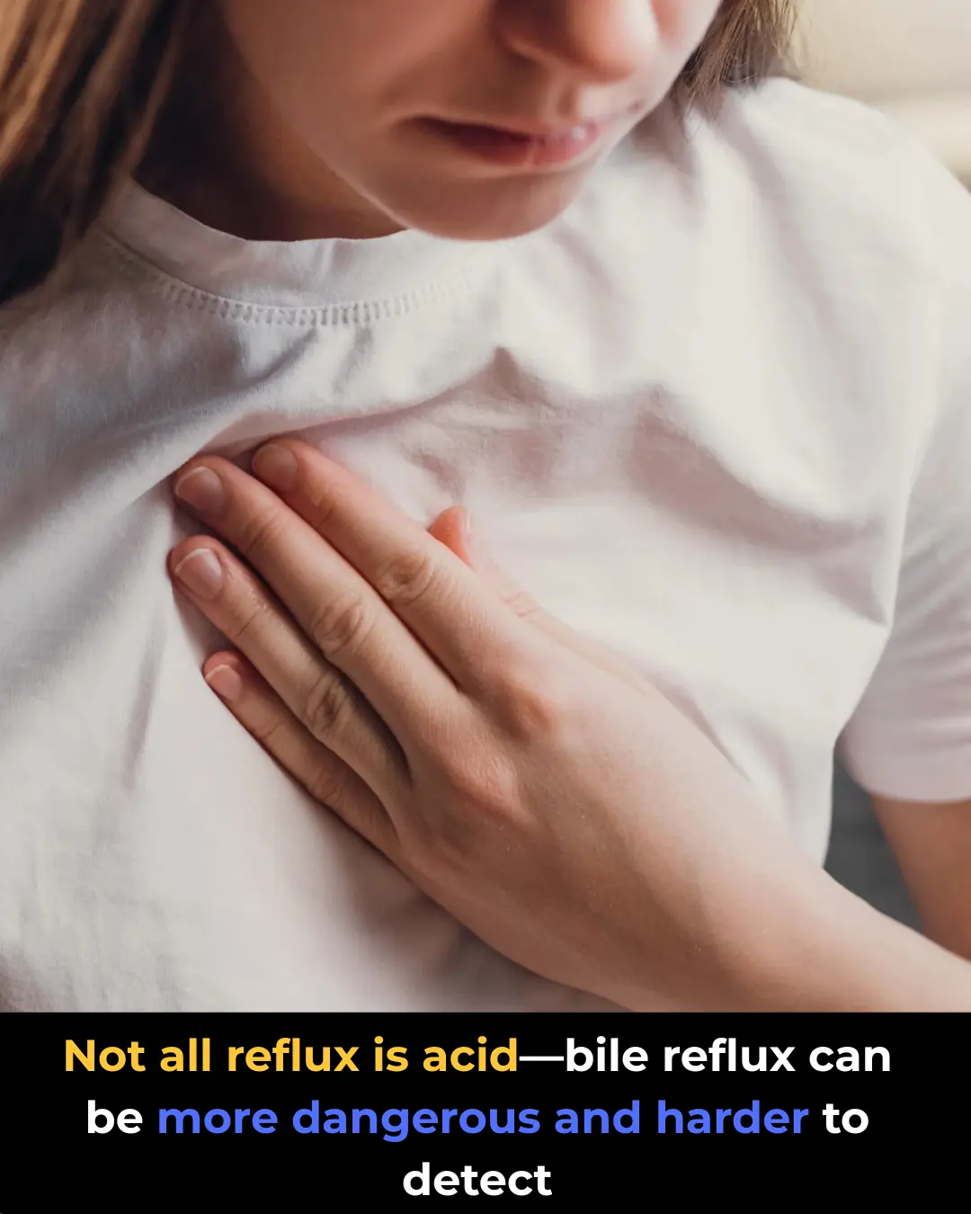Bile Reflux vs. Acid Reflux: Key Differences You Need to Know