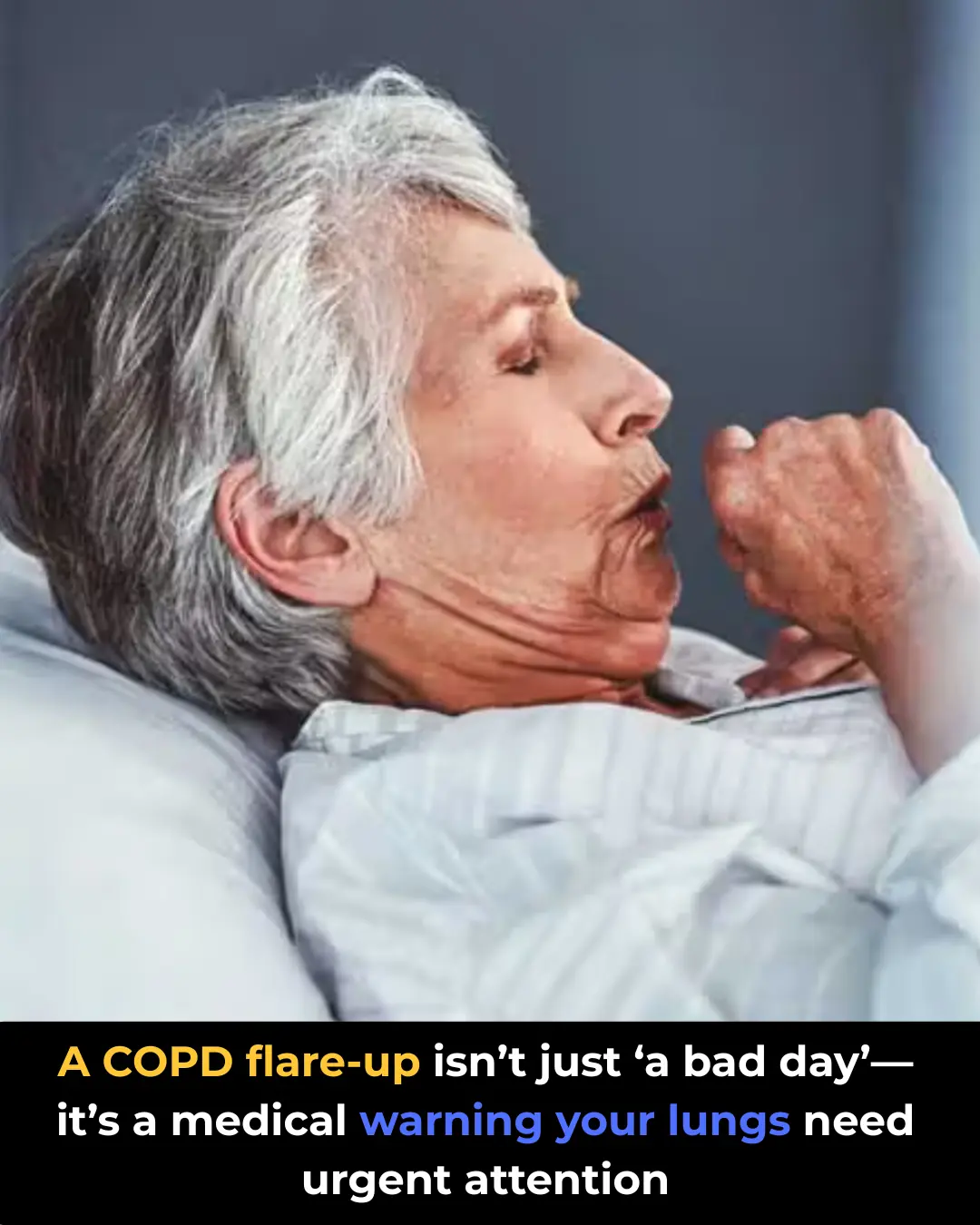 COPD Exacerbation: Symptoms That Indicate a Flare-Up