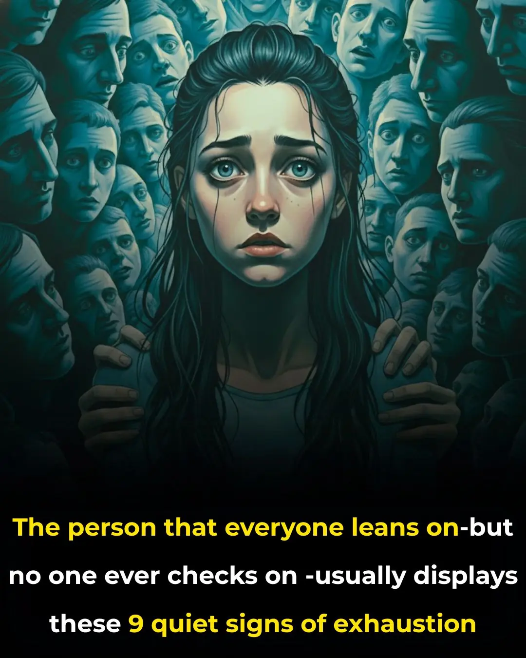 Always the Strong One: The Emotional Cost of Holding Everything Together