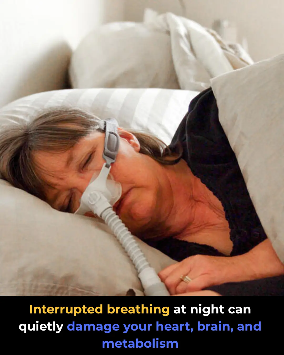 Sleep Apnea: Symptoms, Risks, and Treatment Solutions