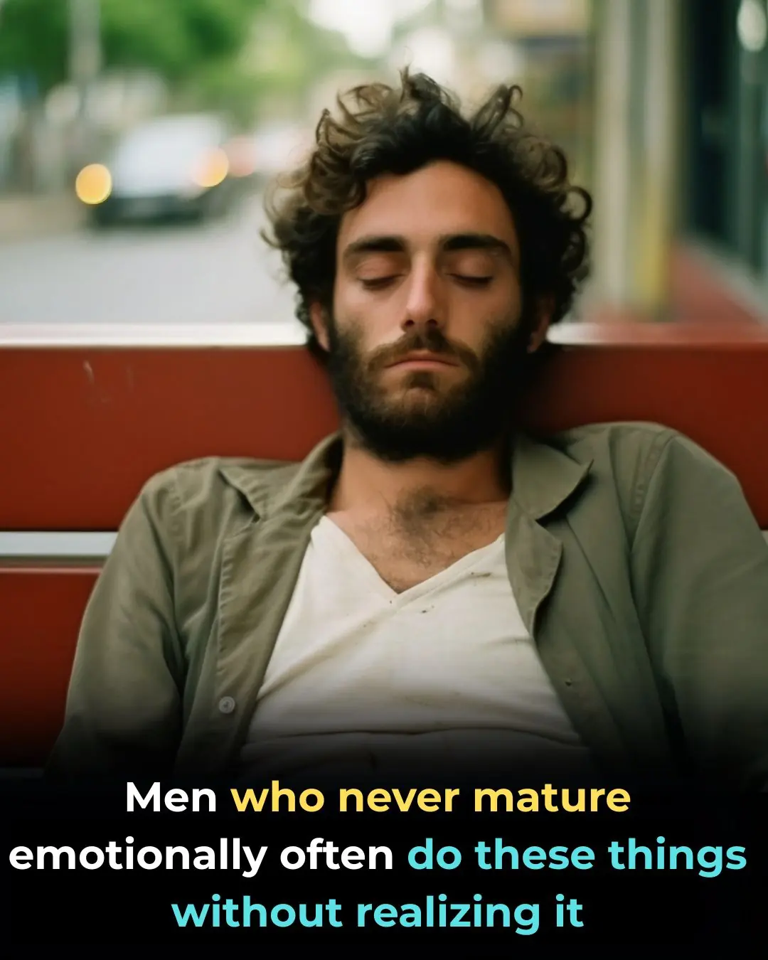 Men Who Never Mature Emotionally Often Do These 10 Things Without Realizing It