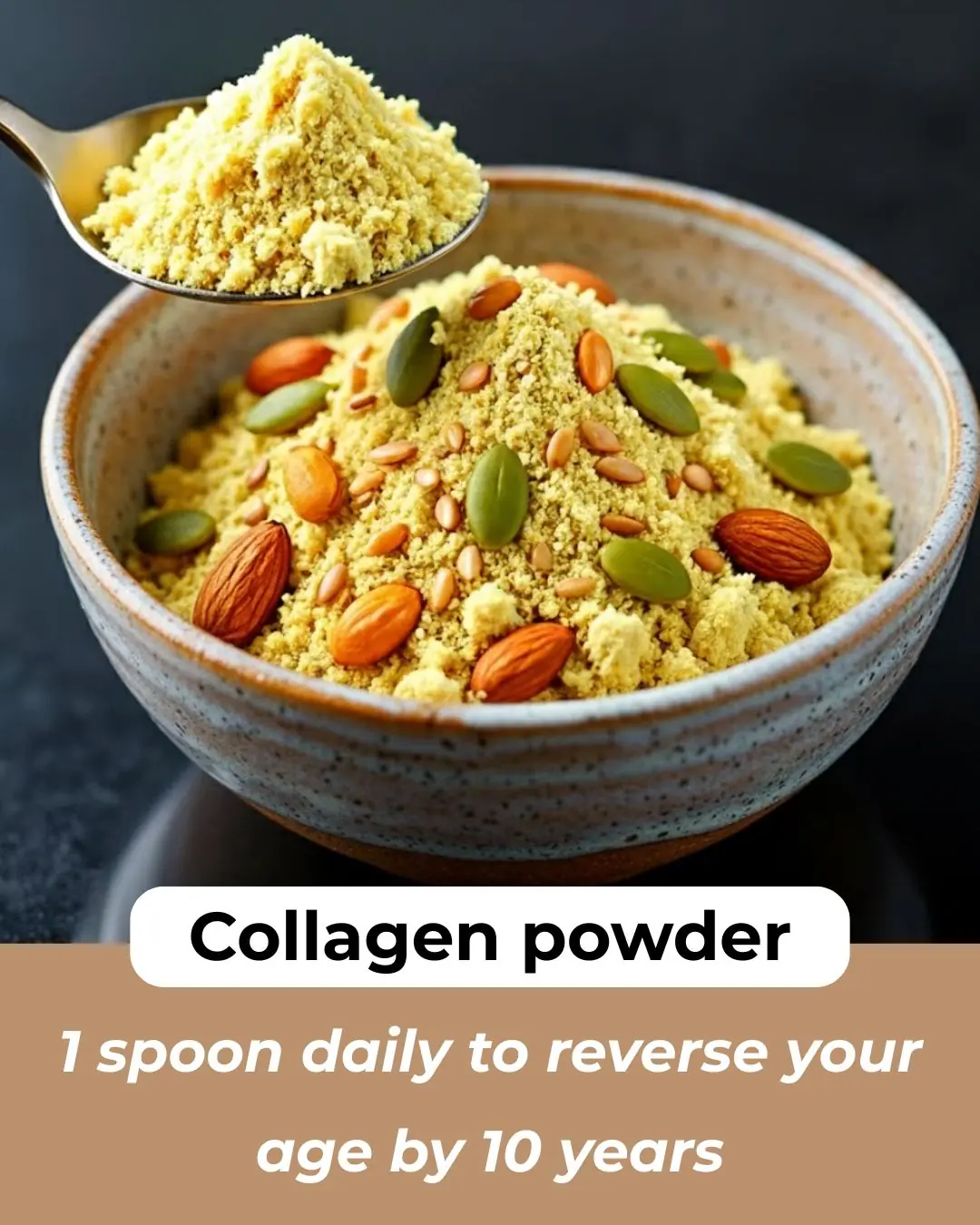 DIY Collagen Powder Recipe for Glowing Skin & Thick Hair