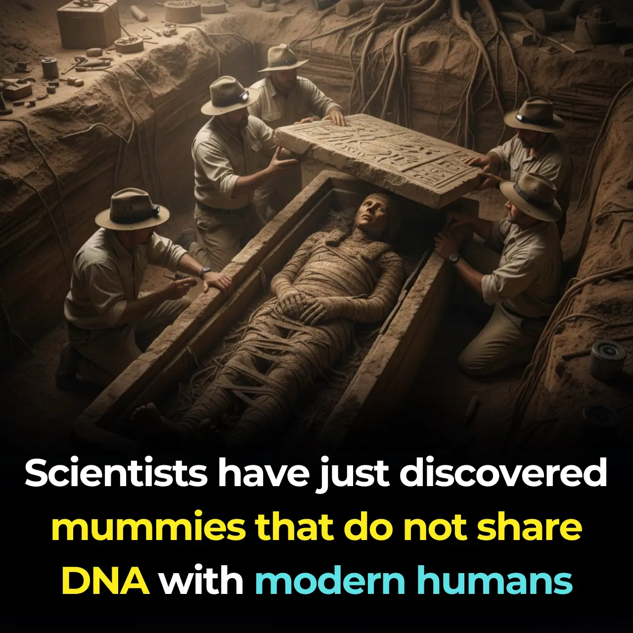 Ancient DNA From the Sahara Reshapes Our Understanding of Human Origins