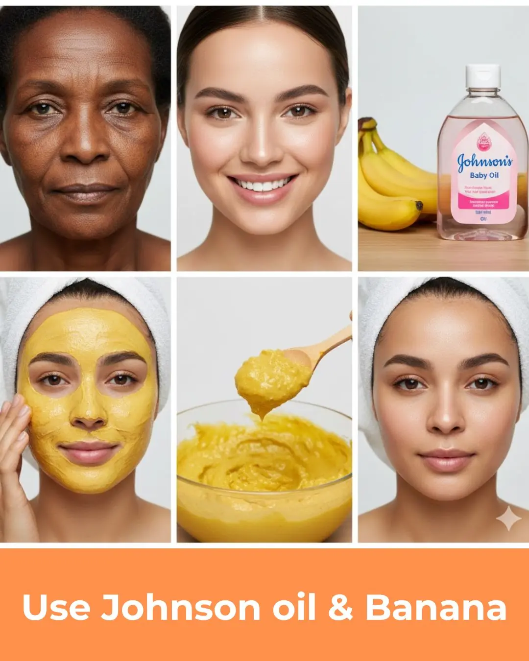 5 Banana Face Masks for All Skin Concerns