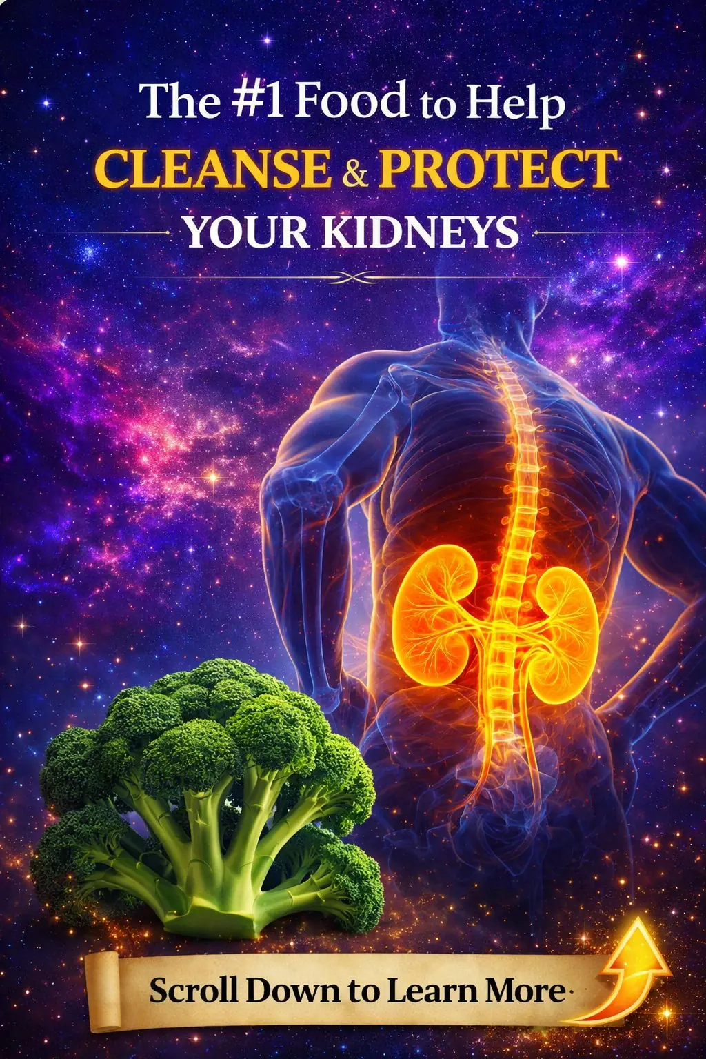 The #1 Food Proven to Support Kidney Cleansing and Protection