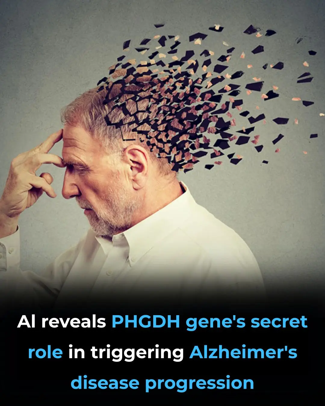 From Marker to Culprit: How PHGDH May Drive Alzheimer’s Disease