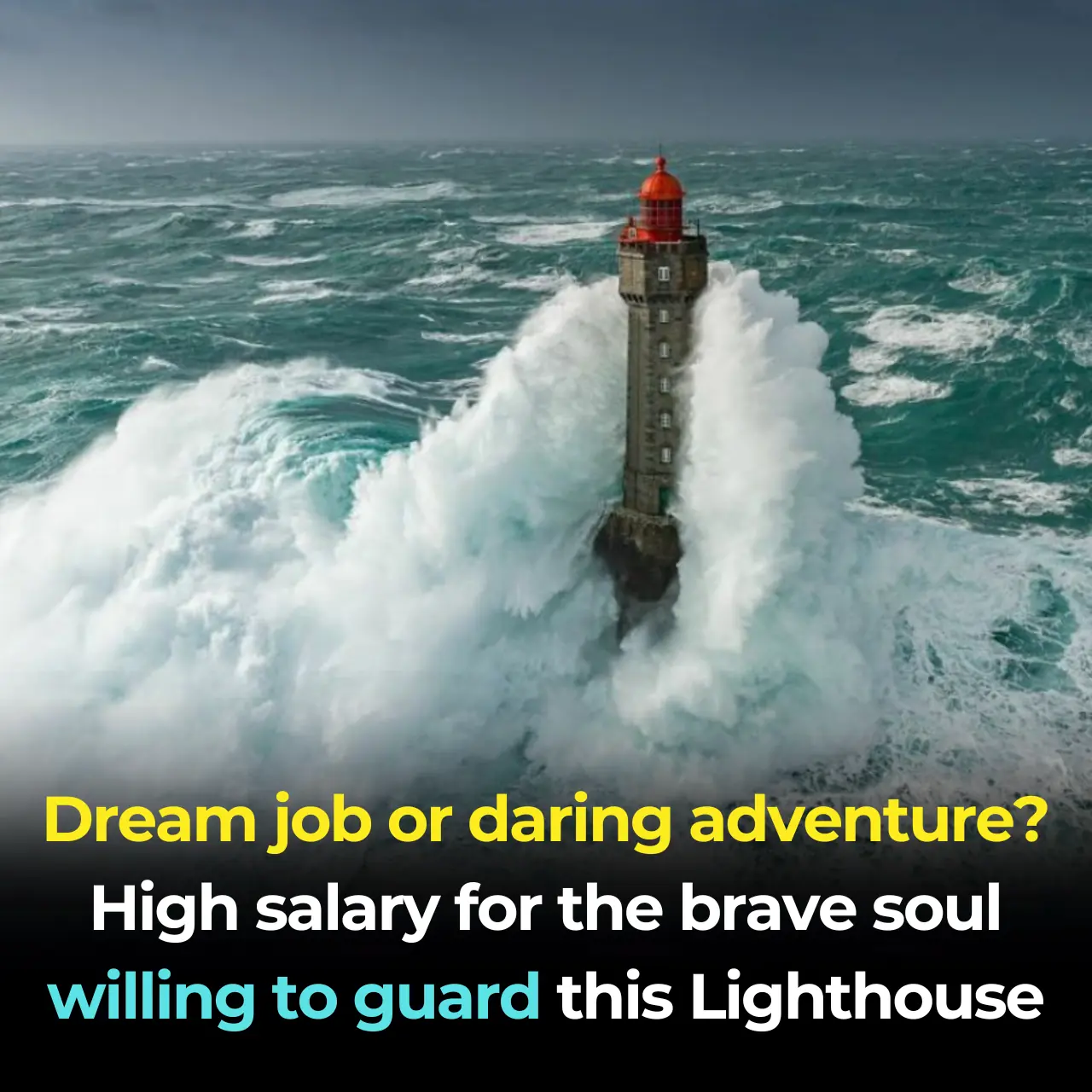 Meet one of France’s last on-site lighthouse keepers