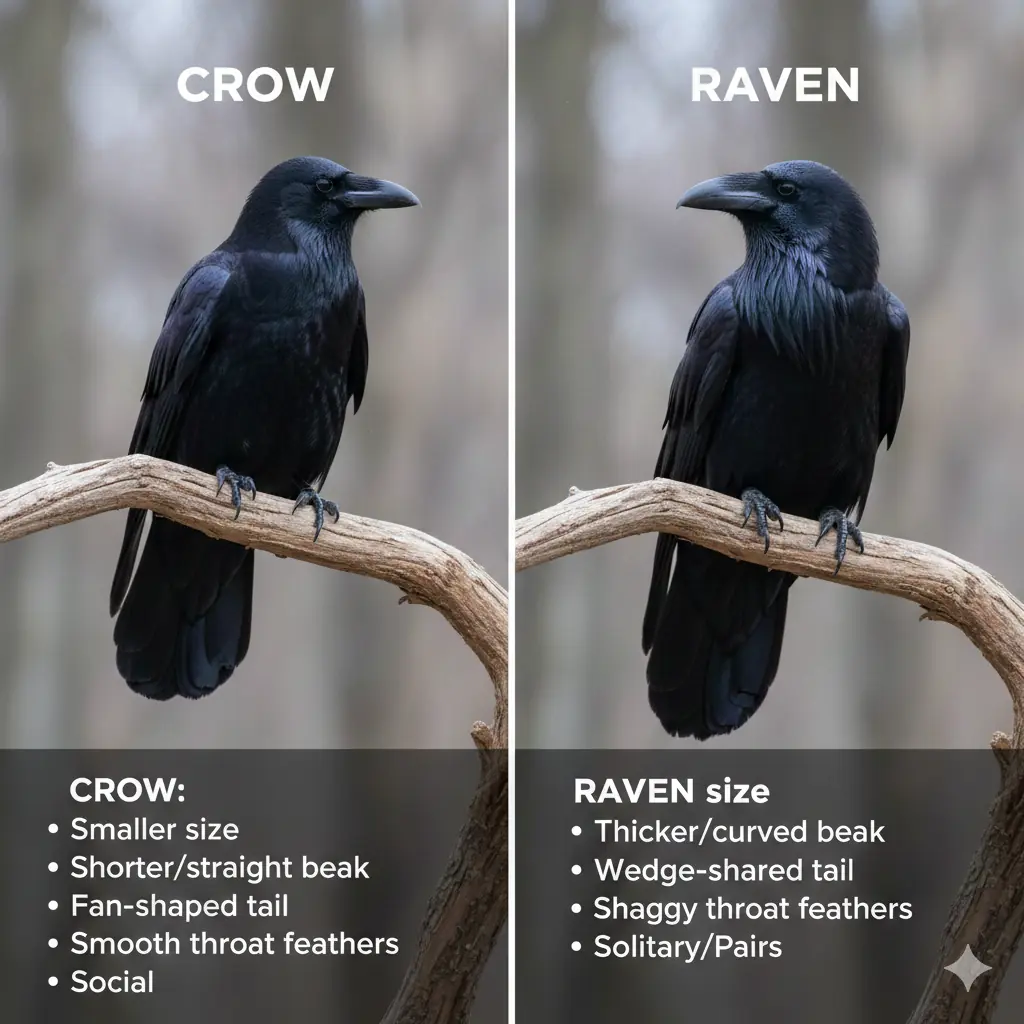 Scientists Find Crows Are Capable of Recursion — A Cognitive Ability Thought to Be Unique to Humans and Other Primates