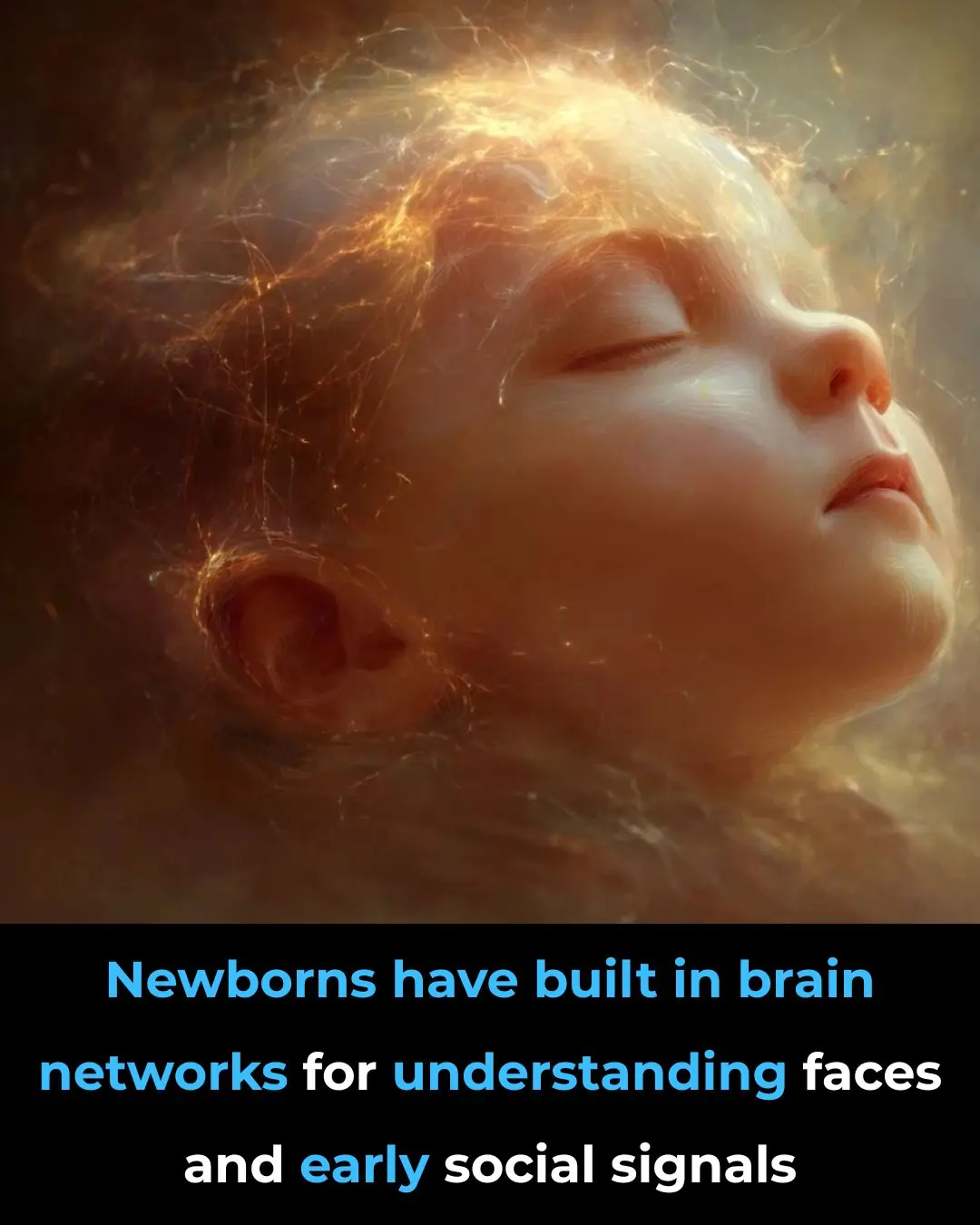 Your Social Brain Starts Working Before You Can Smile