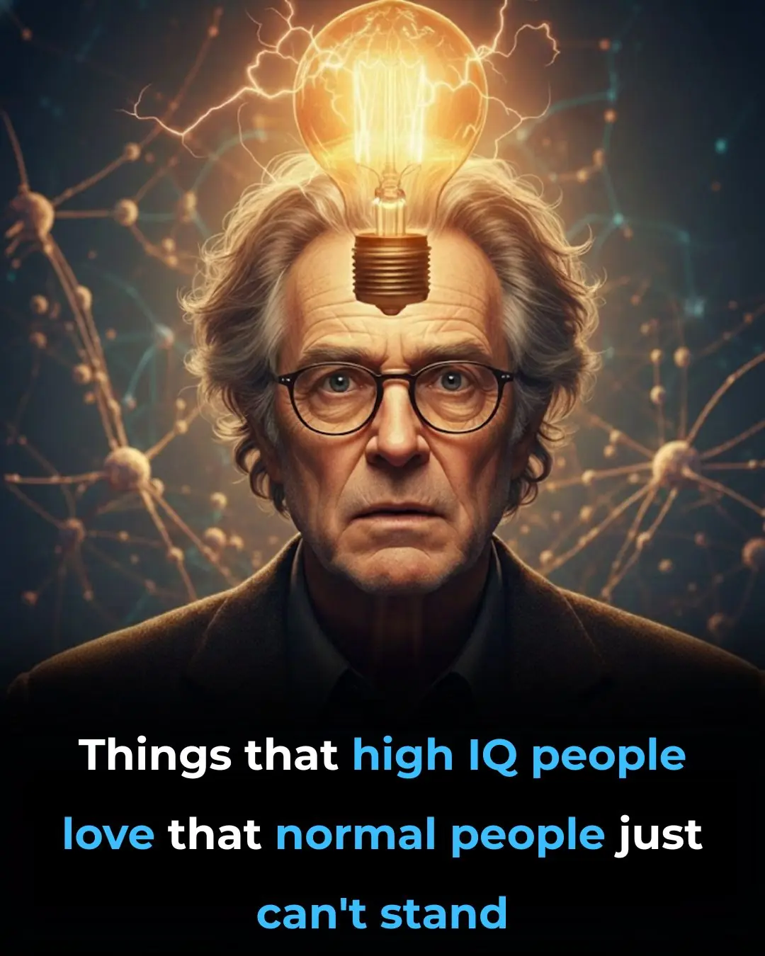 Why Highly Intelligent People Enjoy What Most People Avoid