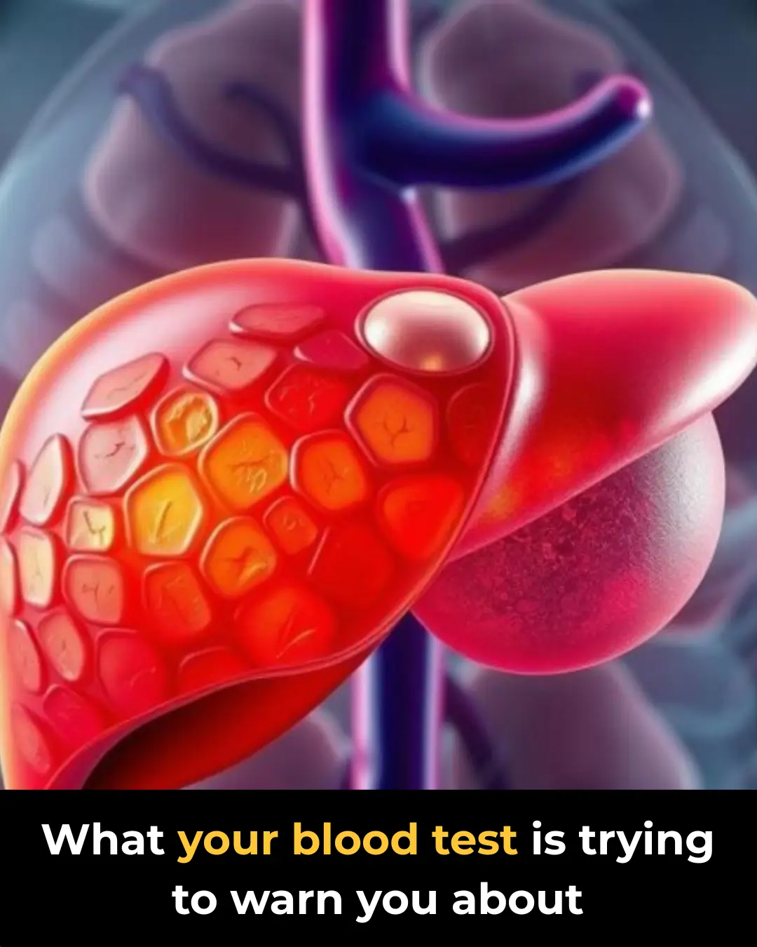 High Liver Enzymes: What Blood Tests Are Telling You