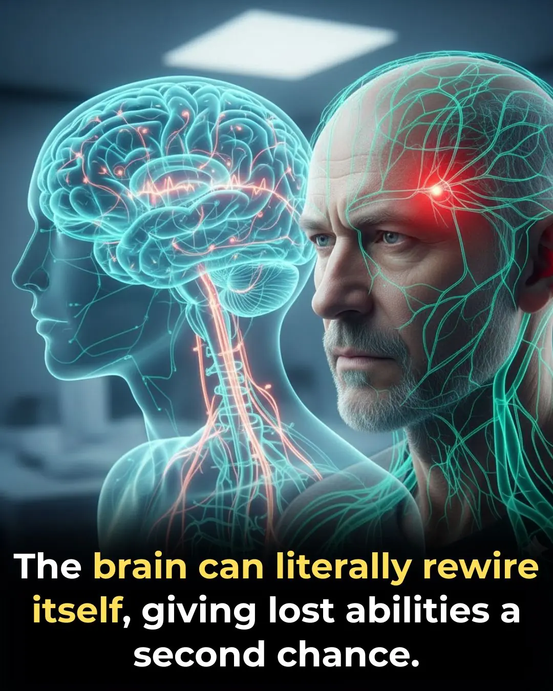 The Brain’s Backup Plan: Neuroplasticity and Rehabilitation