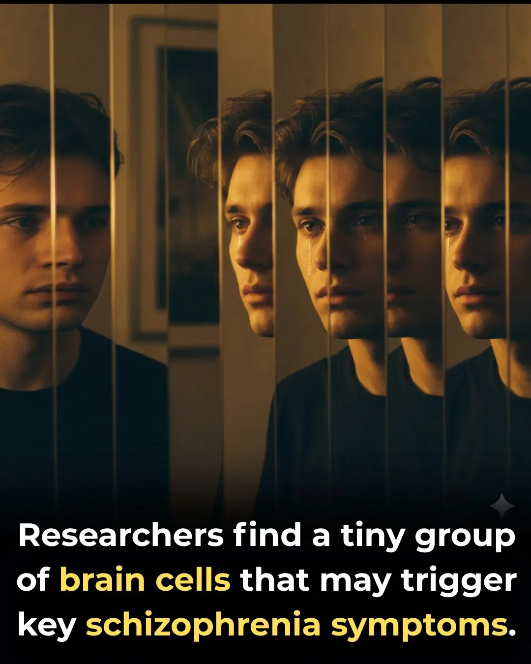 Hyperactive Brain Cells May Trigger Schizophrenia Symptoms—and Point to a Critical Window for Early Intervention