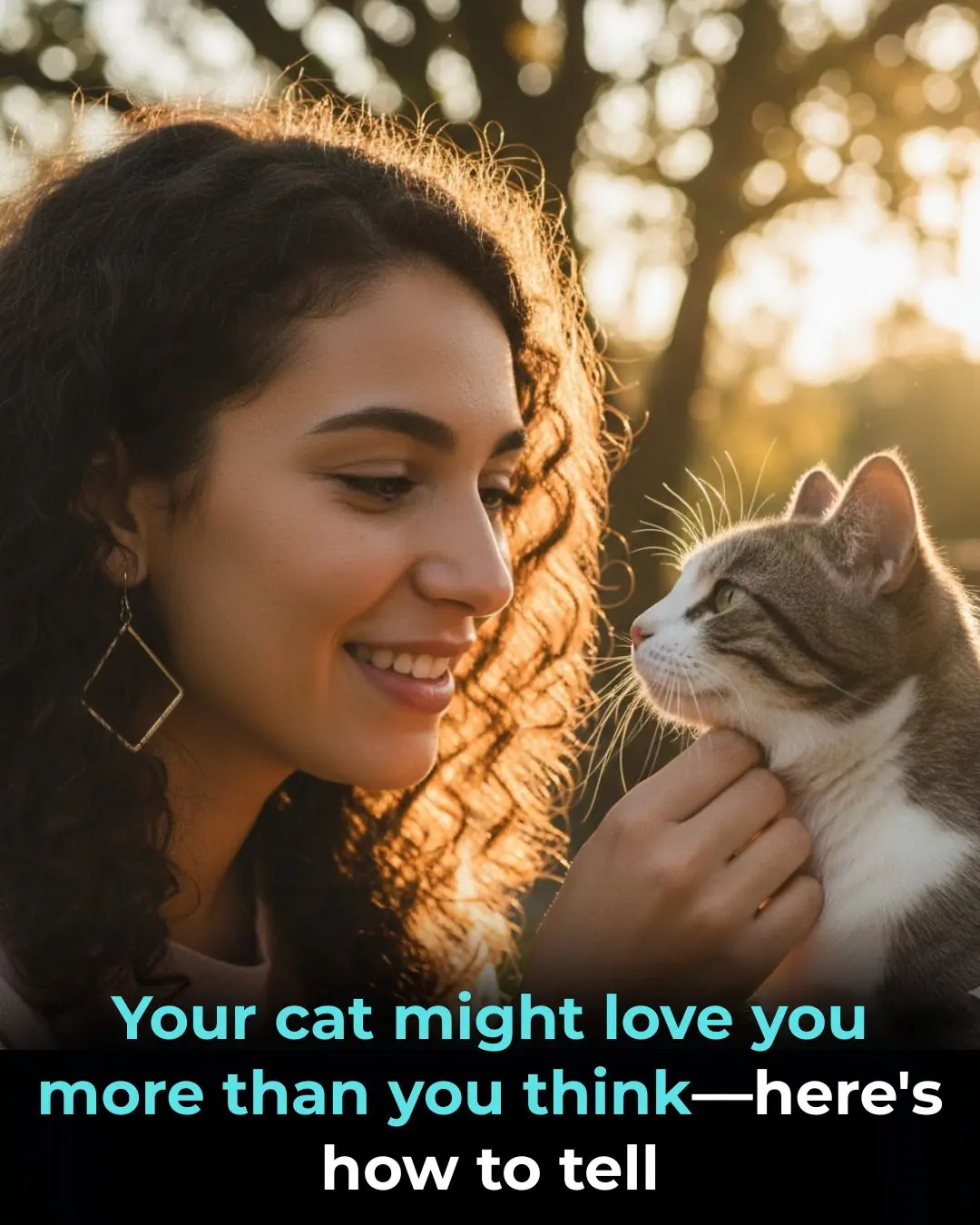Your Cat Might Love You More Than You Think—Here’s How to Tell