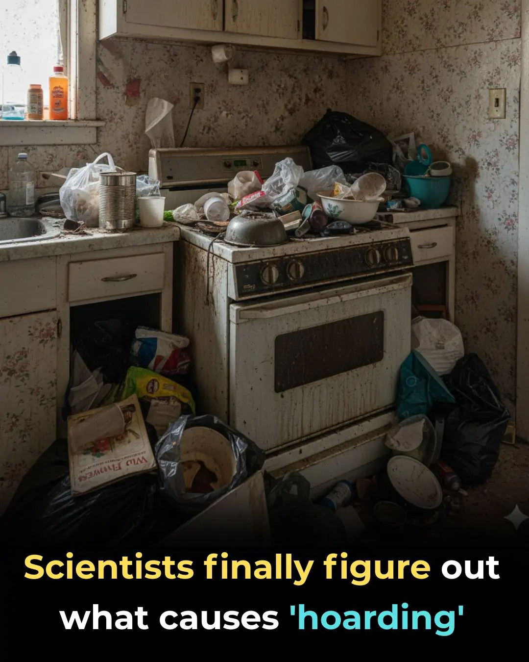 Scientists Have Finally Figured Out What Causes ‘Hoarding’