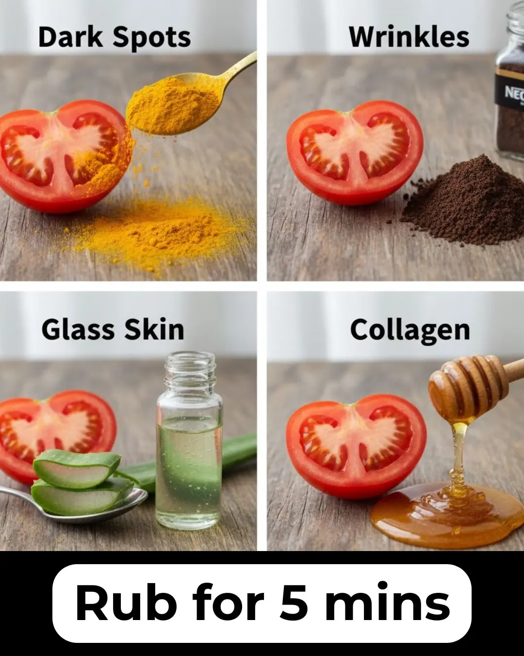 Tomato Benefits for Skin – Rub Tomato Slice on Face