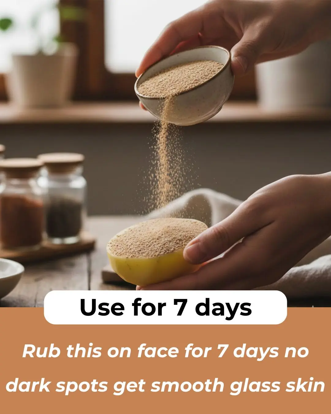 Rub This Slice On Face To Get Spotless Skin