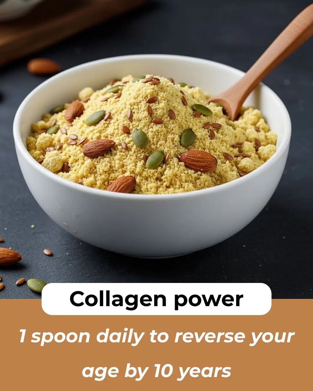 DIY Collagen Powder Recipe for Glowing Skin & Thick Hair