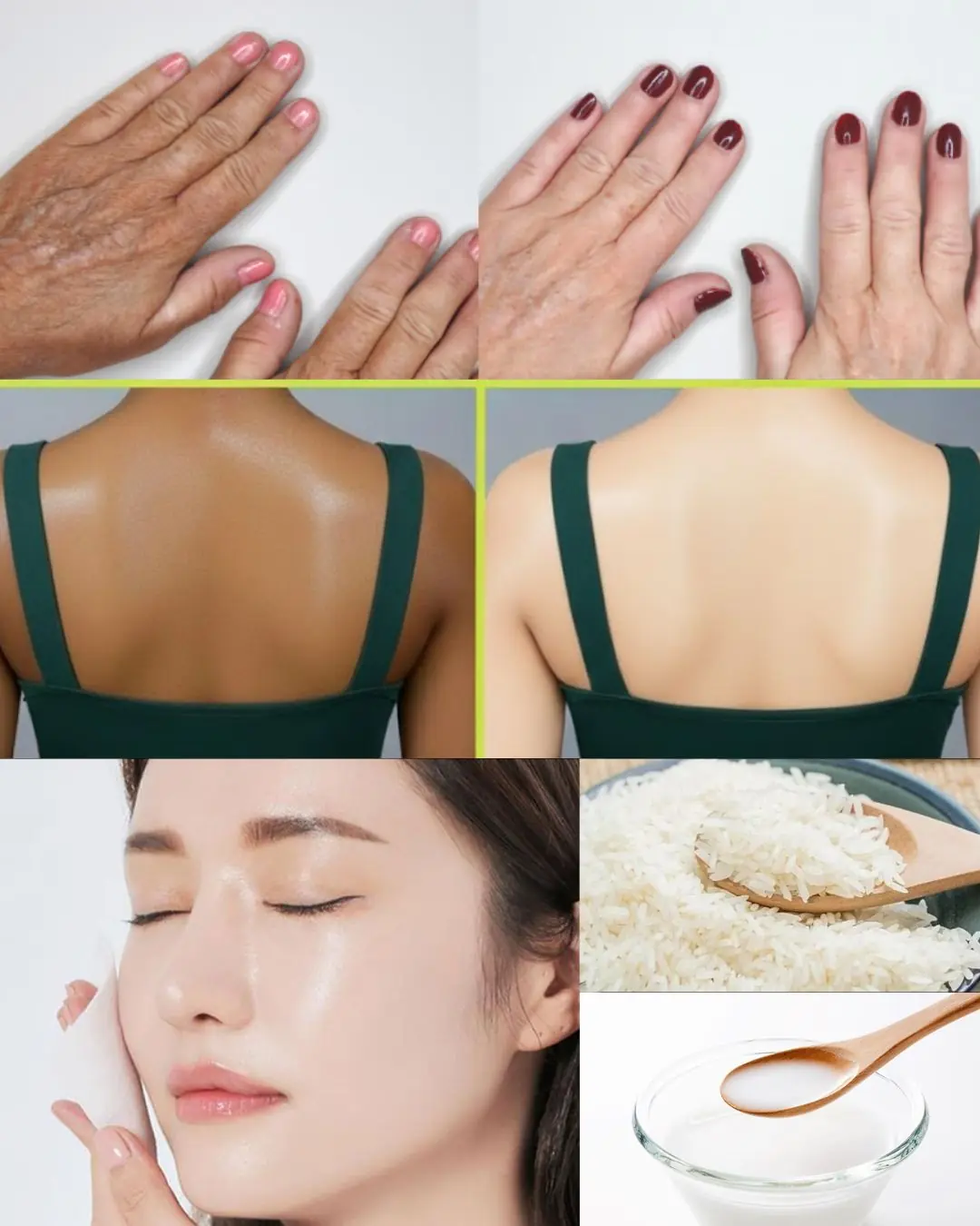 Rice Water Uses for Skin: Unlocking the Beauty Benefits