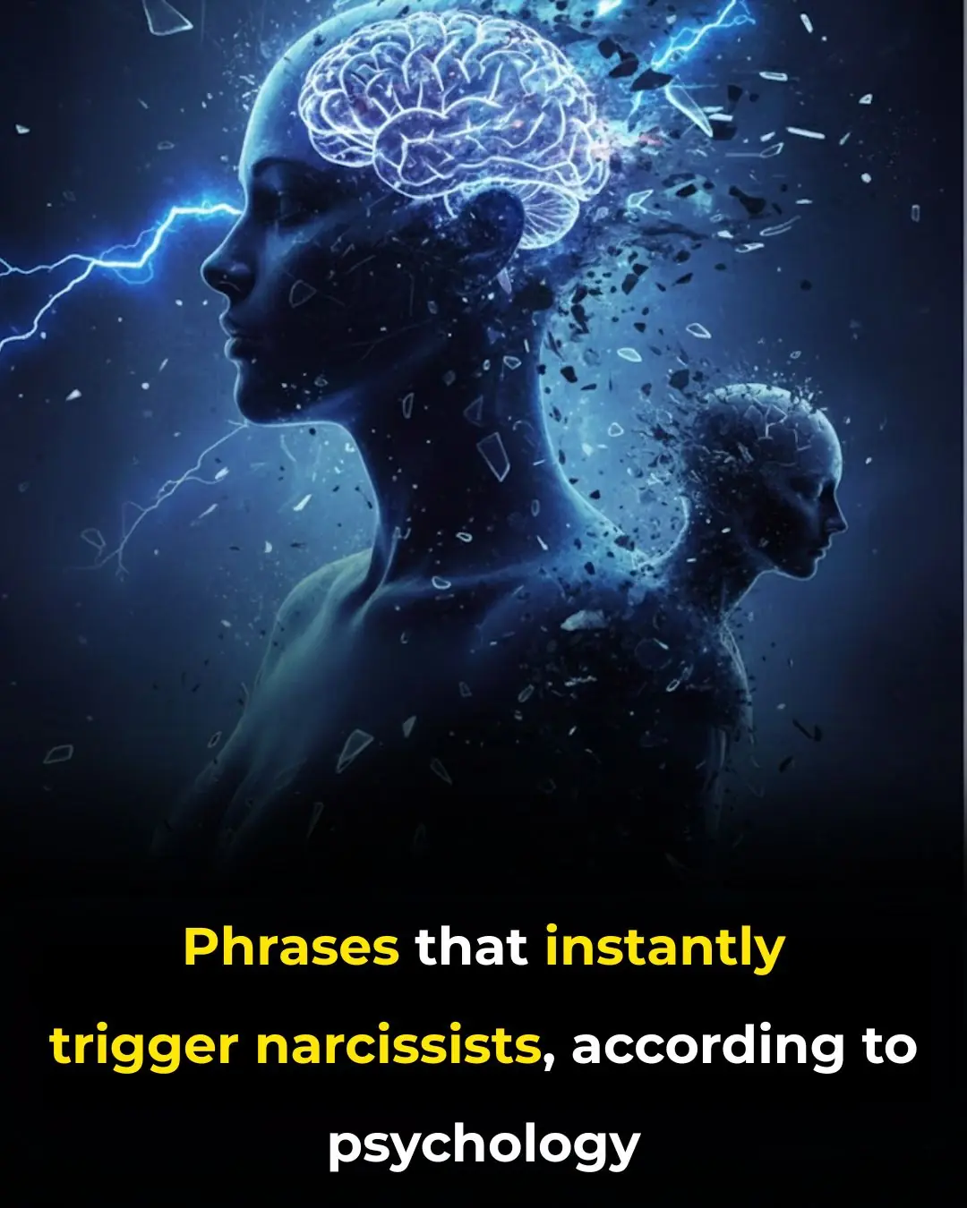 15 Common Phrases That Can Instantly Trigger a Narcissist