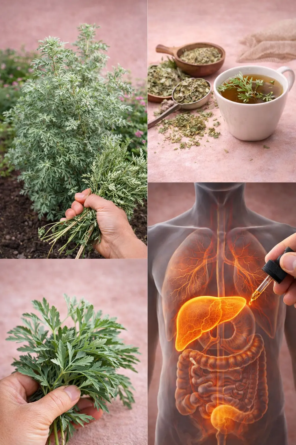 Wormwood: The Ancient Bitter Herb With Surprisingly Modern Benefits
