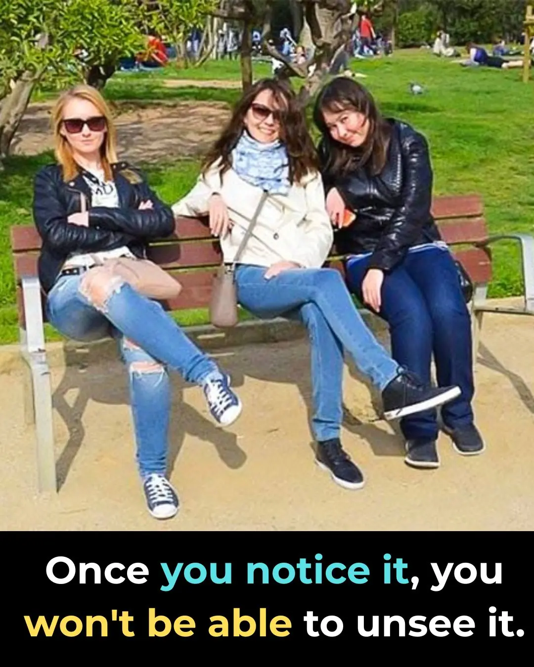 Can You Spot The Problem With This Picture