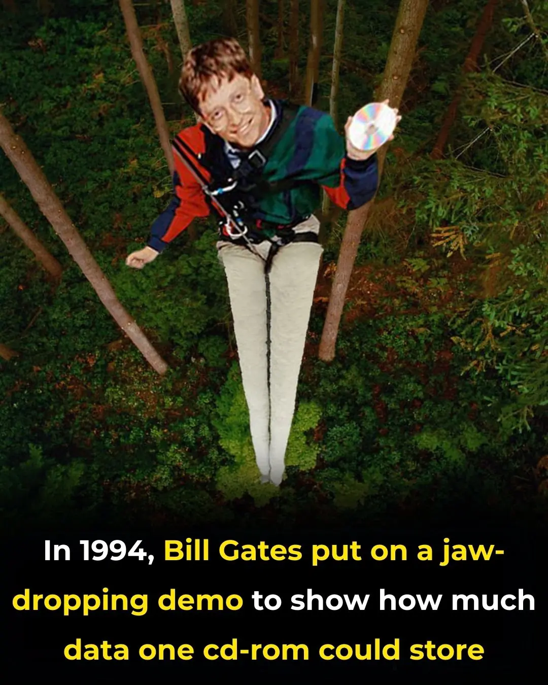 When One Disc Replaced a Mountain of Paper: The CD-ROM Moment That Redefined Digital Storage