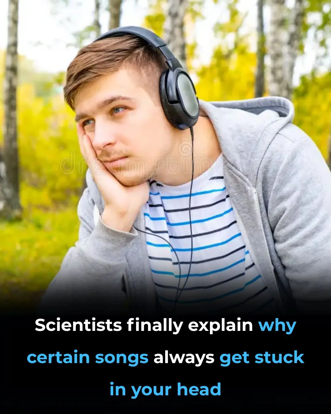 Scientists Finally Explain Why Certain Songs Always Get Stuck in Your Head