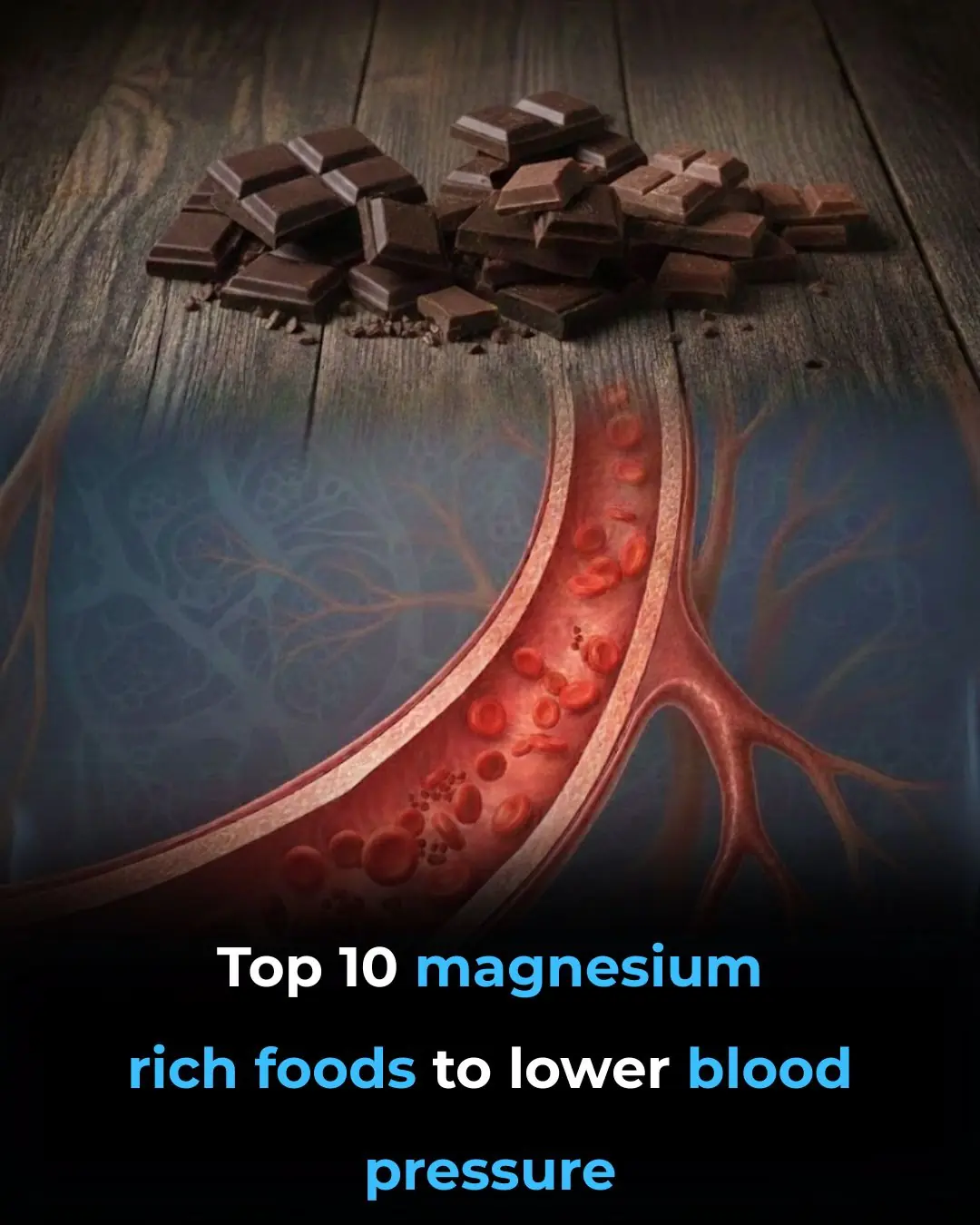 Top 10 Magnesium-Rich Foods That Can Help Lower Blood Pressure Naturally
