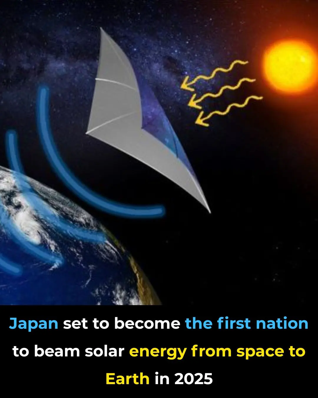 Japan’s 2025 Space Solar Power Test Brings Wireless Energy From Orbit Closer to Reality