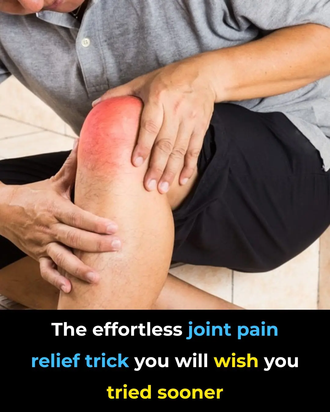 Sore Legs for No Reason: What It Means According to Science