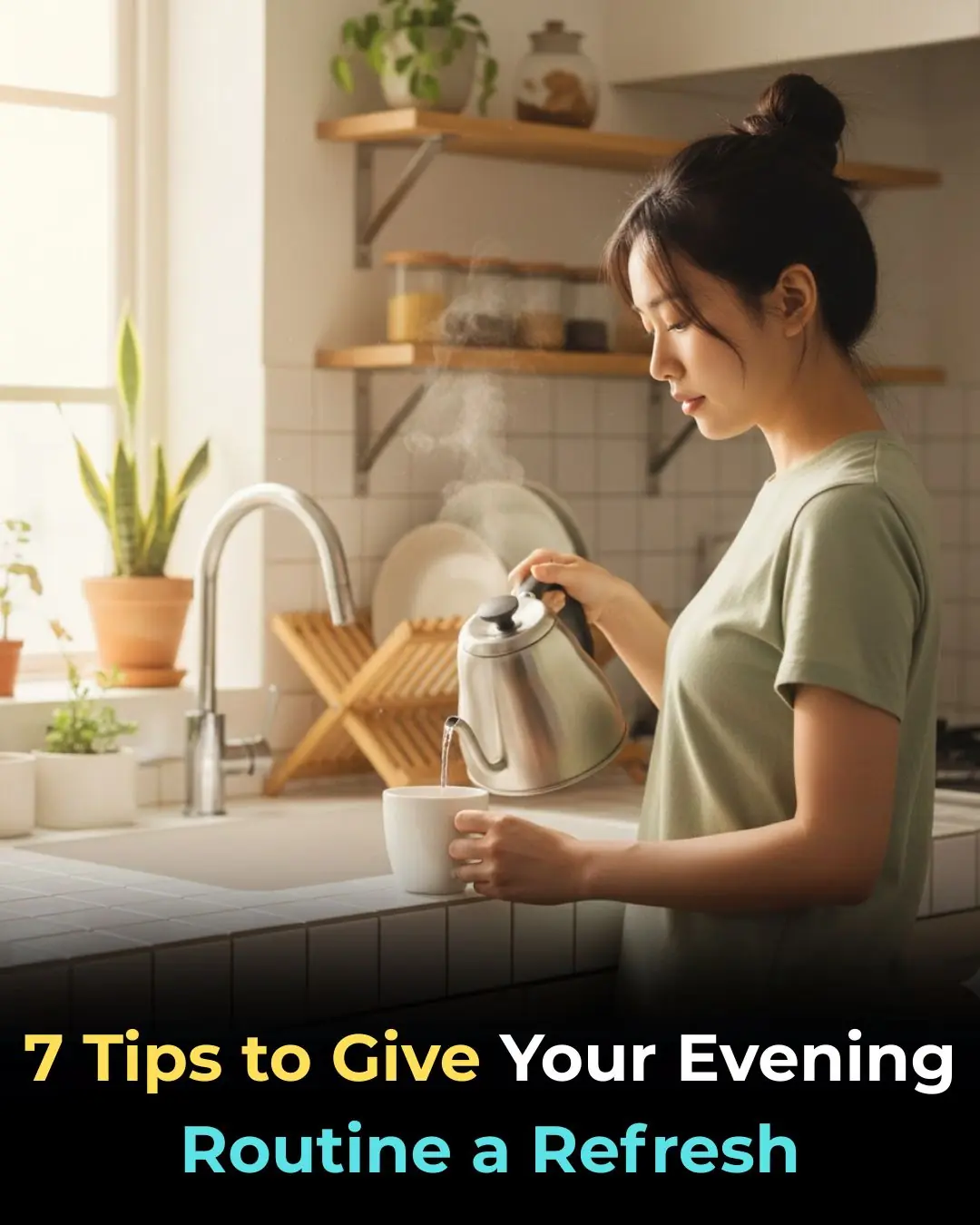 7 Tips to Give Your Evening Routine a Refresh