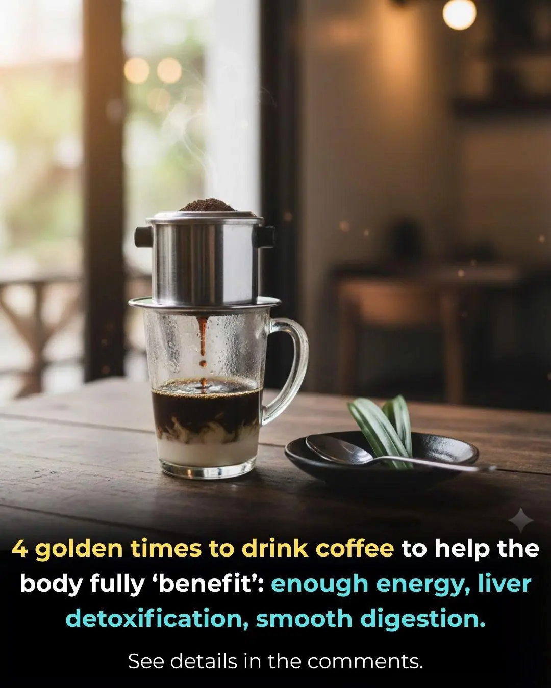 The Four Best Times to Drink Coffee for Maximum Health Benefits