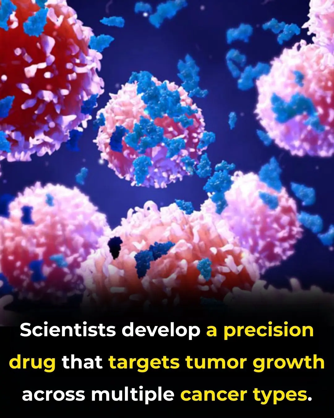 Scientists Crack an “Impossible” Cancer Target With a Promising New Drug