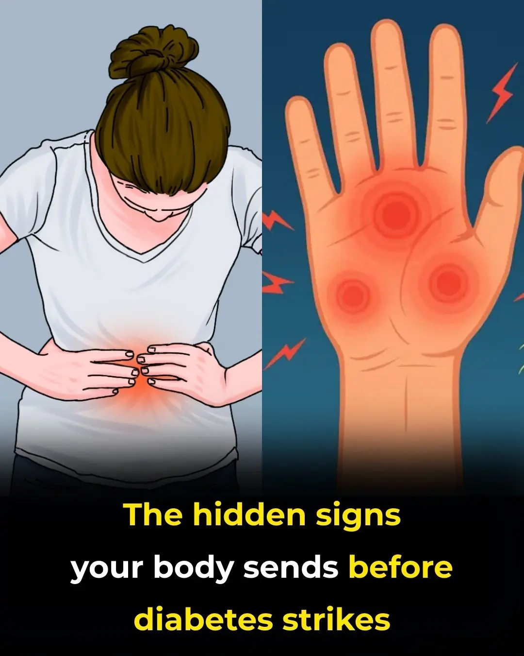 13 Warning Signs of High Blood Sugar and 9 Ways to Take Control of Your Health