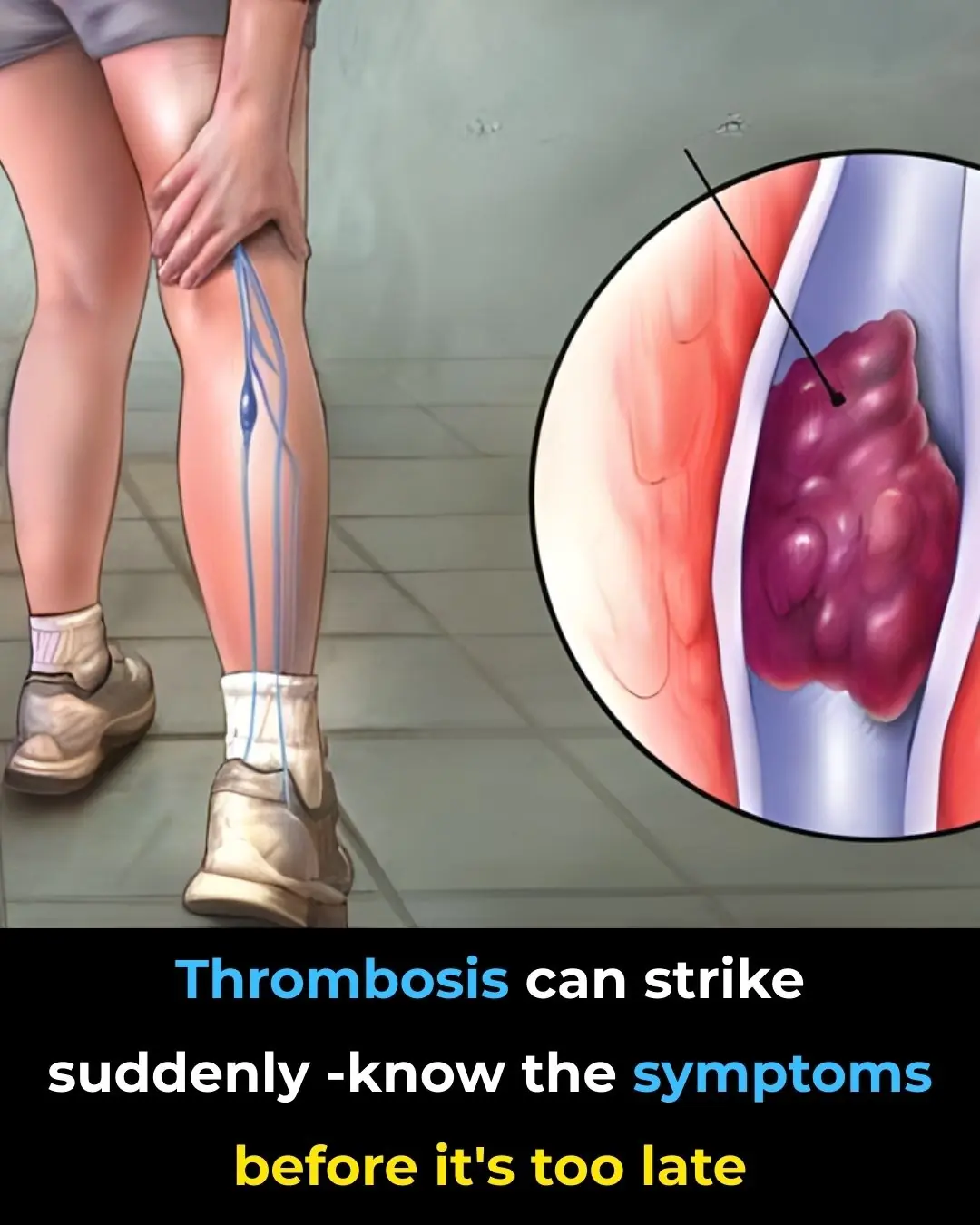 Deep Vein Thrombosis: A Silent Killer That You Need to Know