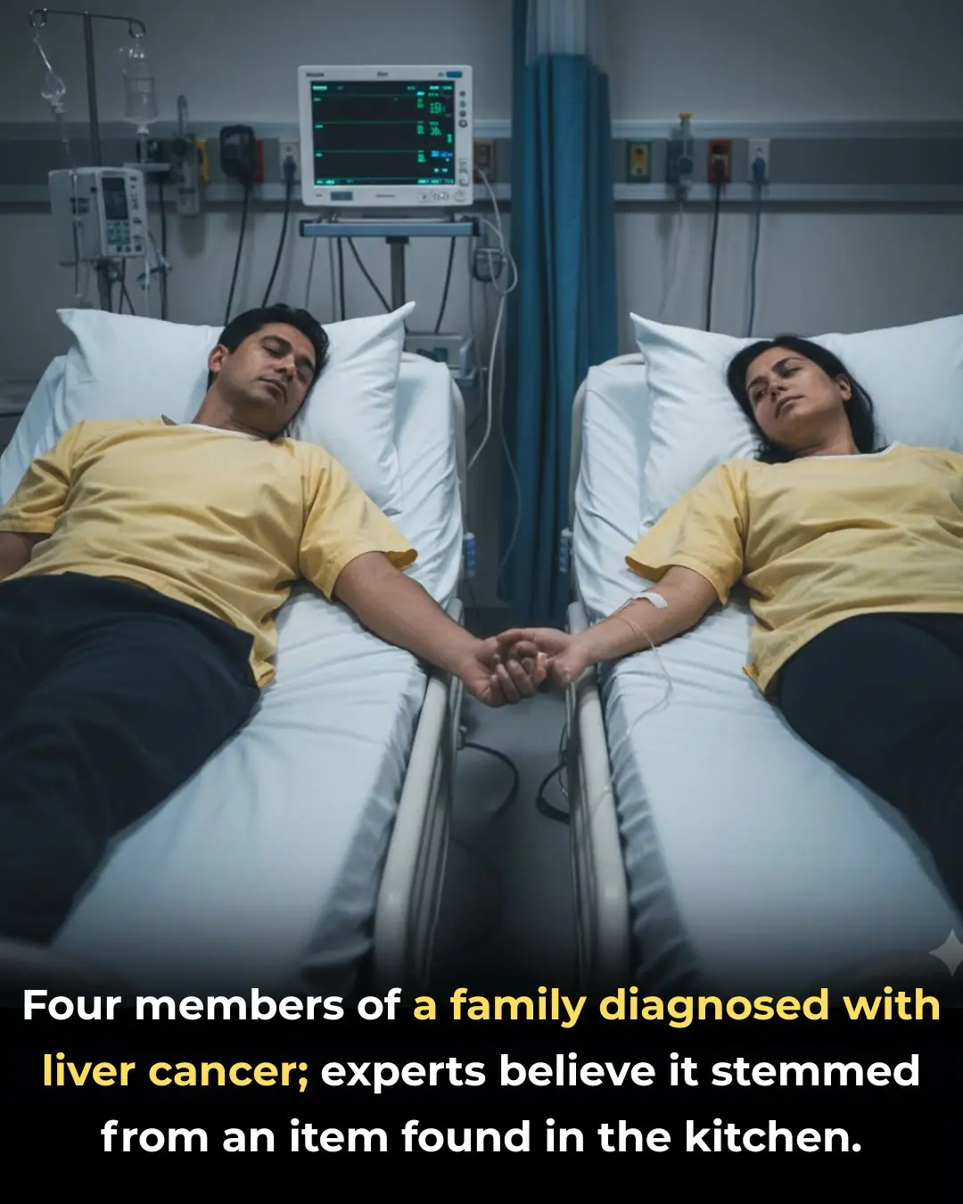 A Family of Four Diagnosed With Liver Cancer: Experts Identified the Cause the Moment They Entered the Kitchen