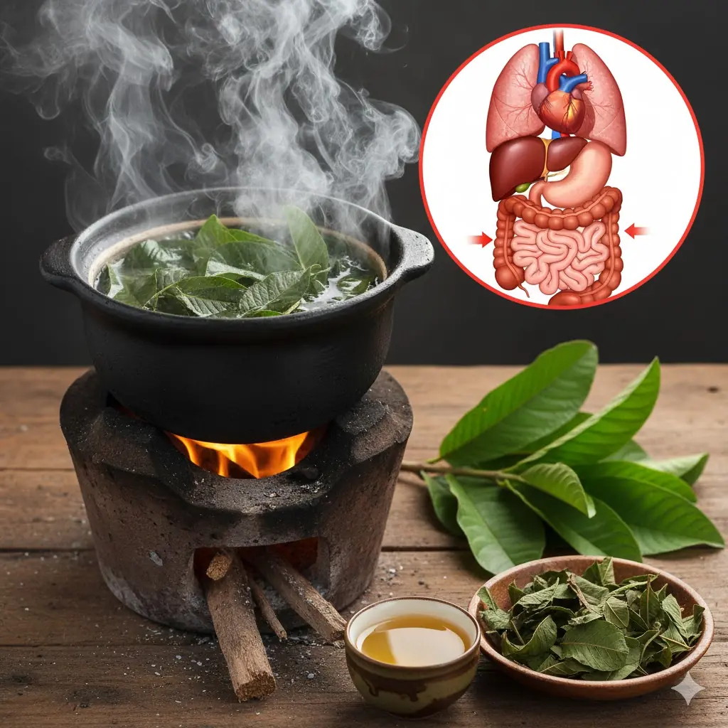 The Amazing Benefits of Guava Leaf Water That Few People Know