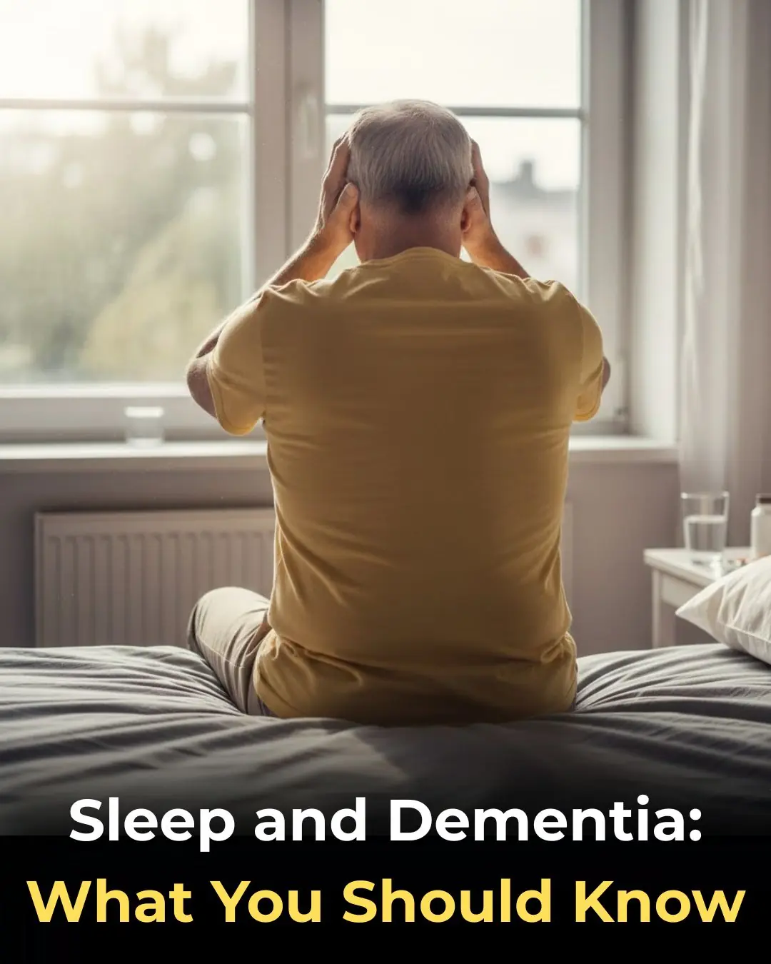 Sleep and Dementia Risk: What You Should Know