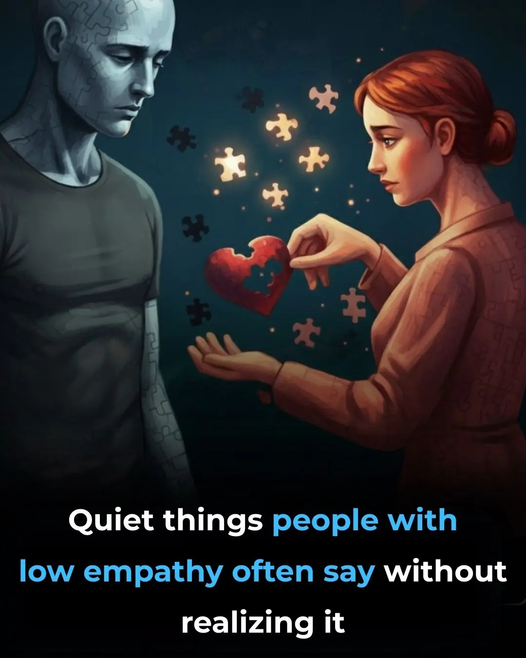 8 Quiet Things People With Low Empathy Often Say Without Realizing It