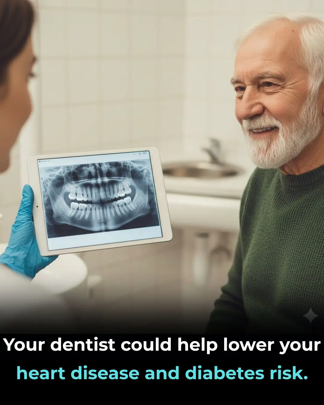 Root Canals May Lower Risk of Heart Disease, Diabetes